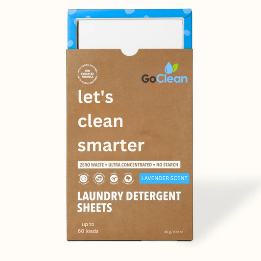 Laundry Detergent Sheets